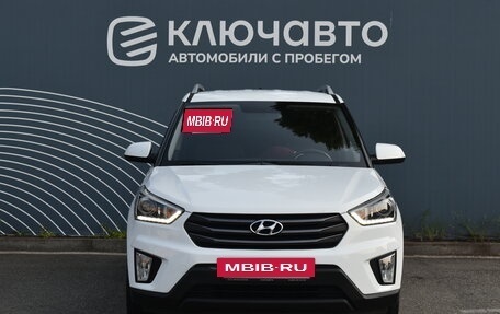 Hyundai Creta I рестайлинг, 2018 год, 1 900 000 рублей, 3 фотография