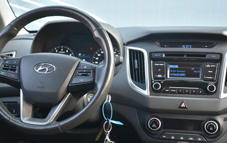 Hyundai Creta I рестайлинг, 2018 год, 1 900 000 рублей, 13 фотография
