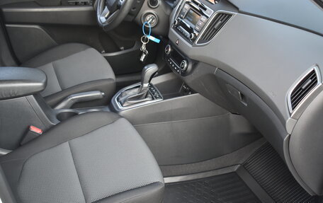 Hyundai Creta I рестайлинг, 2018 год, 1 900 000 рублей, 14 фотография