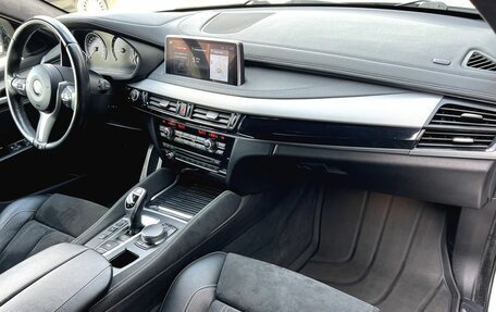 BMW X6, 2018 год, 4 150 000 рублей, 17 фотография