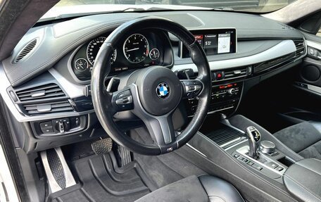BMW X6, 2018 год, 4 150 000 рублей, 34 фотография