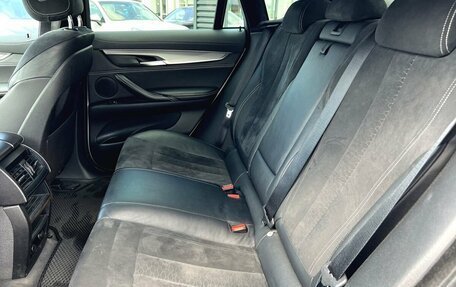 BMW X6, 2018 год, 4 150 000 рублей, 35 фотография