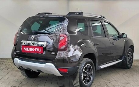 Renault Duster I рестайлинг, 2016 год, 1 050 000 рублей, 4 фотография
