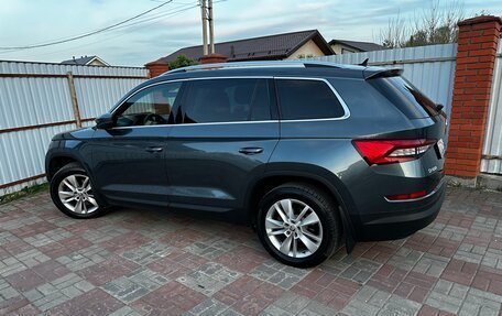 Skoda Kodiaq I, 2017 год, 2 400 000 рублей, 2 фотография