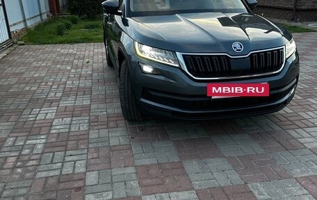 Skoda Kodiaq I, 2017 год, 2 400 000 рублей, 4 фотография