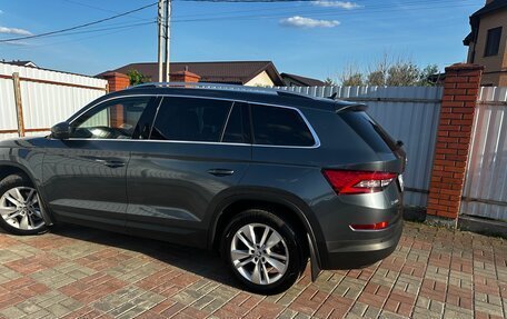 Skoda Kodiaq I, 2017 год, 2 400 000 рублей, 8 фотография