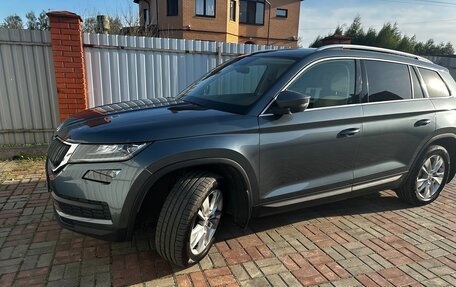 Skoda Kodiaq I, 2017 год, 2 400 000 рублей, 7 фотография