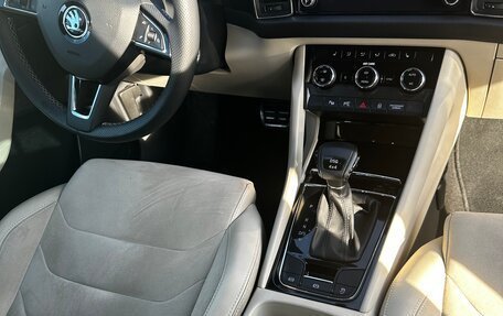 Skoda Kodiaq I, 2017 год, 2 400 000 рублей, 18 фотография