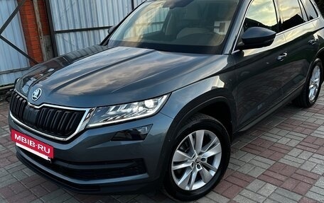 Skoda Kodiaq I, 2017 год, 2 400 000 рублей, 5 фотография