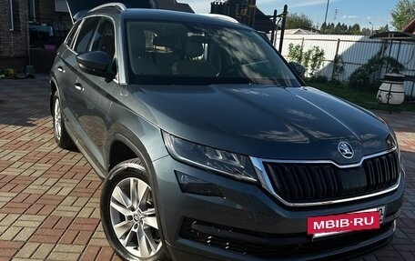 Skoda Kodiaq I, 2017 год, 2 400 000 рублей, 17 фотография