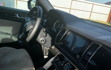 Skoda Kodiaq I, 2017 год, 2 400 000 рублей, 19 фотография