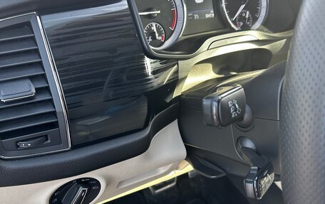 Skoda Kodiaq I, 2017 год, 2 400 000 рублей, 33 фотография