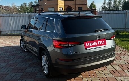 Skoda Kodiaq I, 2017 год, 2 400 000 рублей, 32 фотография