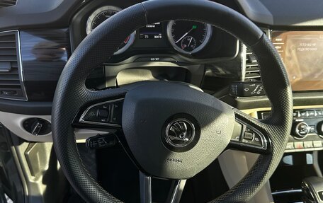 Skoda Kodiaq I, 2017 год, 2 400 000 рублей, 39 фотография