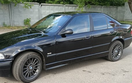 BMW 3 серия, 1997 год, 350 000 рублей, 2 фотография