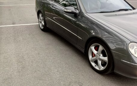 Mercedes-Benz CLK-Класс, 2004 год, 1 100 000 рублей, 2 фотография