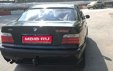 BMW 3 серия, 1997 год, 350 000 рублей, 4 фотография