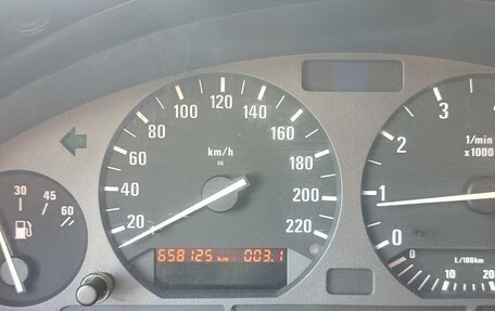BMW 3 серия, 1997 год, 350 000 рублей, 11 фотография