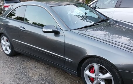 Mercedes-Benz CLK-Класс, 2004 год, 1 100 000 рублей, 18 фотография