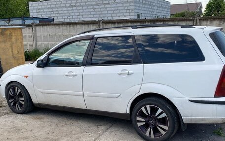 Ford Focus IV, 2004 год, 350 000 рублей, 2 фотография