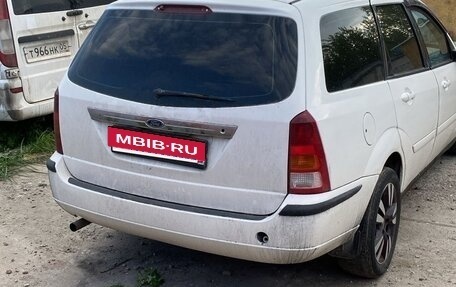 Ford Focus IV, 2004 год, 350 000 рублей, 3 фотография