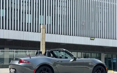 Mazda MX-5, 2022 год, 3 200 400 рублей, 4 фотография