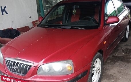 Hyundai Elantra III, 2005 год, 350 000 рублей, 11 фотография