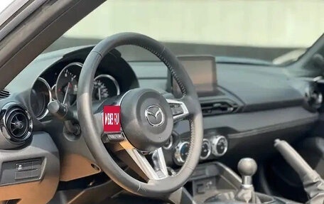 Mazda MX-5, 2022 год, 3 200 400 рублей, 12 фотография