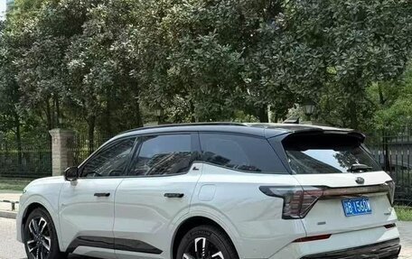 Ford Edge, 2025 год, 3 627 000 рублей, 4 фотография