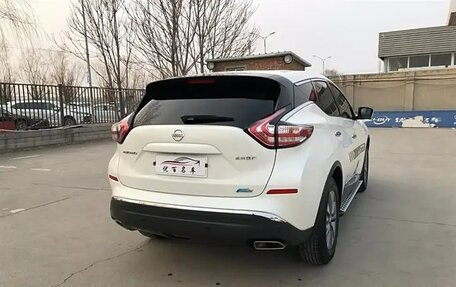 Nissan Murano, 2021 год, 2 450 000 рублей, 2 фотография