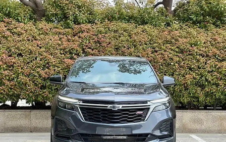 Chevrolet Equinox III, 2022 год, 1 900 400 рублей, 2 фотография