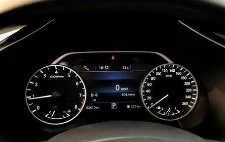 Nissan Murano, 2021 год, 2 450 000 рублей, 15 фотография