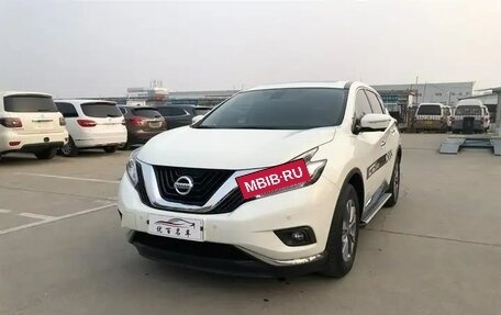Nissan Murano, 2021 год, 2 450 000 рублей, 10 фотография