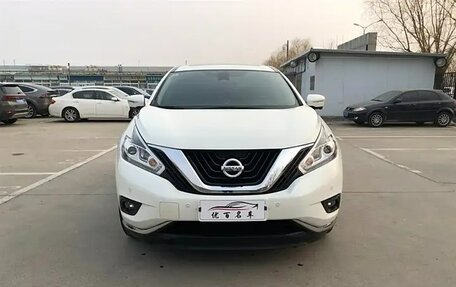 Nissan Murano, 2021 год, 2 450 000 рублей, 21 фотография