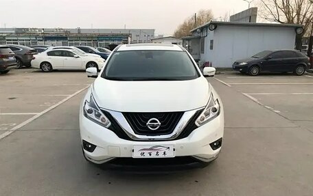 Nissan Murano, 2021 год, 2 450 000 рублей, 30 фотография