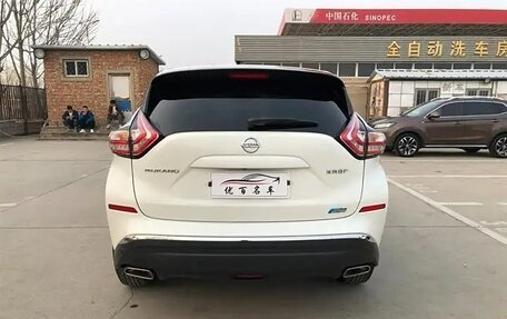 Nissan Murano, 2021 год, 2 450 000 рублей, 26 фотография