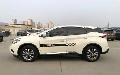 Nissan Murano, 2021 год, 2 450 000 рублей, 29 фотография