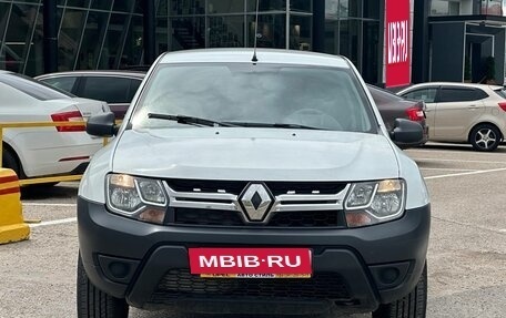 Renault Duster I рестайлинг, 2019 год, 1 150 000 рублей, 5 фотография