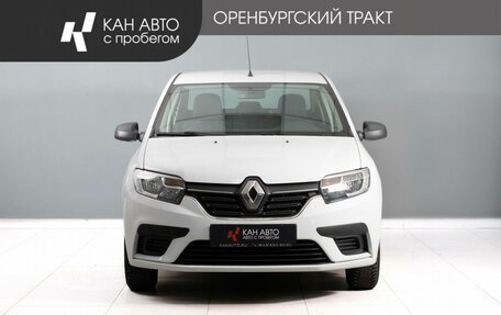 Renault Logan II, 2020 год, 1 100 000 рублей, 2 фотография