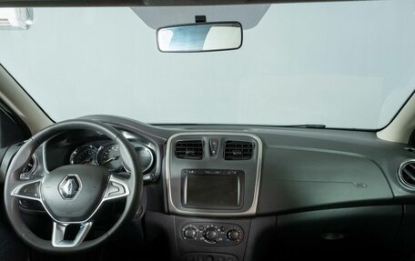 Renault Logan II, 2020 год, 1 100 000 рублей, 6 фотография