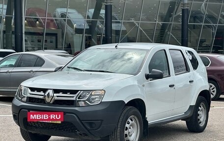 Renault Duster I рестайлинг, 2019 год, 1 150 000 рублей, 6 фотография