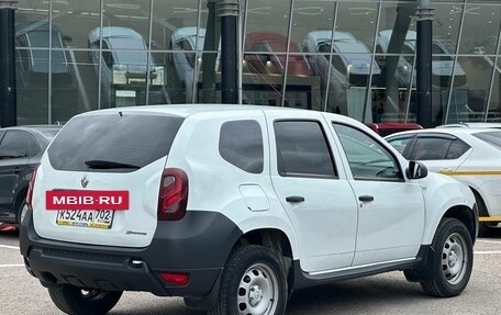Renault Duster I рестайлинг, 2019 год, 1 150 000 рублей, 9 фотография