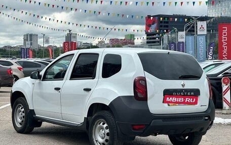 Renault Duster I рестайлинг, 2019 год, 1 150 000 рублей, 7 фотография
