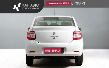 Renault Logan II, 2020 год, 1 100 000 рублей, 4 фотография
