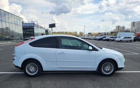 Ford Focus II рестайлинг, 2007 год, 425 000 рублей, 4 фотография
