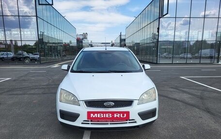 Ford Focus II рестайлинг, 2007 год, 425 000 рублей, 2 фотография