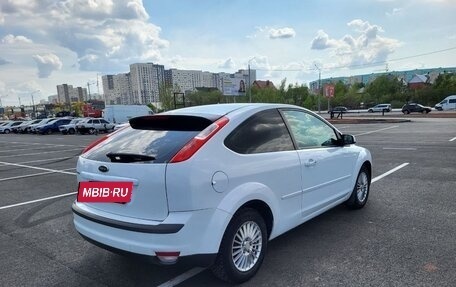 Ford Focus II рестайлинг, 2007 год, 425 000 рублей, 5 фотография