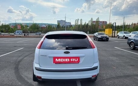 Ford Focus II рестайлинг, 2007 год, 425 000 рублей, 6 фотография