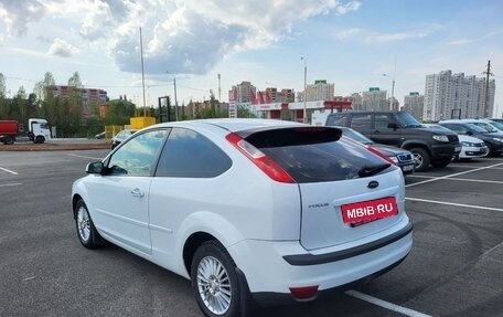 Ford Focus II рестайлинг, 2007 год, 425 000 рублей, 7 фотография