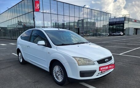 Ford Focus II рестайлинг, 2007 год, 425 000 рублей, 3 фотография